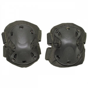 Armbågskydd Defence Olive