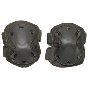 Alternative view of Armbågskydd Defence Olive
