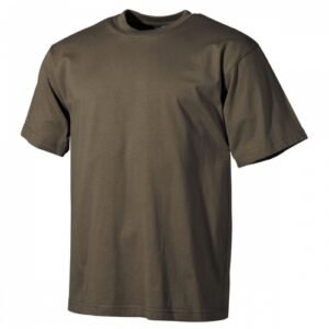 T-shirt Olive