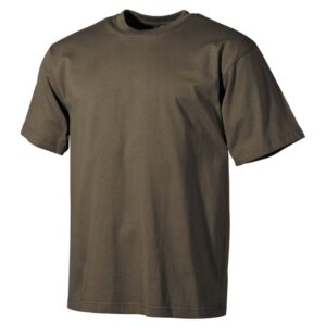 Alternative view of T-shirt Olive