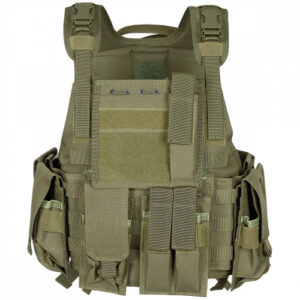 Tactical Vest Ranger Olive