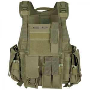 Alternative view of Tactical Vest Ranger Olive
