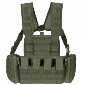 Cheast Rig Mission Olive