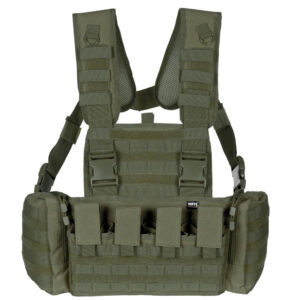 Alternative view of Cheast Rig Mission Olive