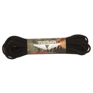 Miltec Paracord, svart