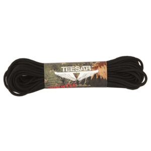 Alternative view of Miltec Paracord, svart