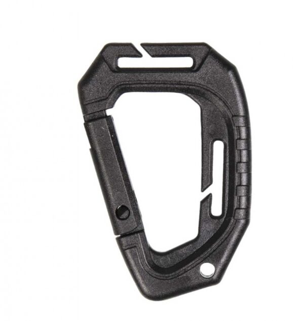 Miltec Tactical karbinhake Svart 2st - Bild 2