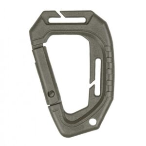 Alternative view of Miltec Tactical karbinhake Olive 2st