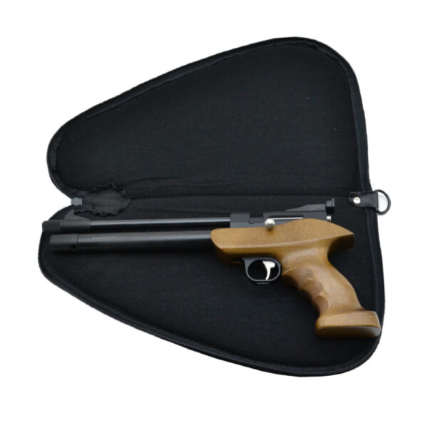 Mil-Tec mjuk pistolväska Large Svart - Bild 7