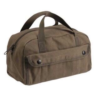 Alternative view of Miltec Mechanic Tool Bag Ranger Green