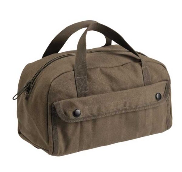 Miltec Mechanic Tool Bag Ranger Green - Bild 2