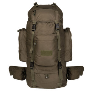 Alternative view of Miltec Ranger 75 liter Olive