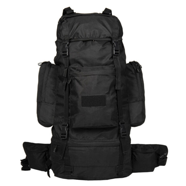 Miltec Ranger 75 liter Svart - Bild 2