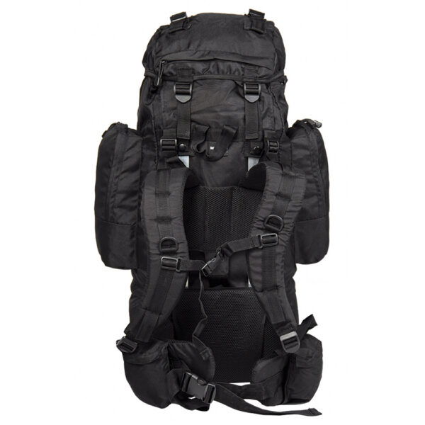 Miltec Ranger 75 liter Svart - Bild 3