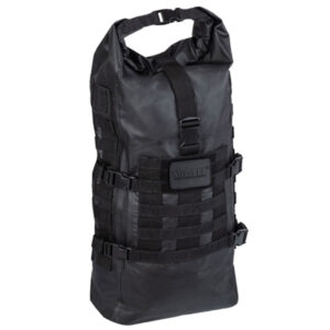 Alternative view of Miltec tactical drybag svart