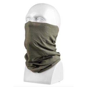 Alternative view of Multifunktions Schal Olive