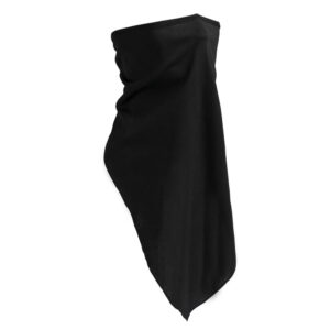 Alternative view of Battlescarf, Svart