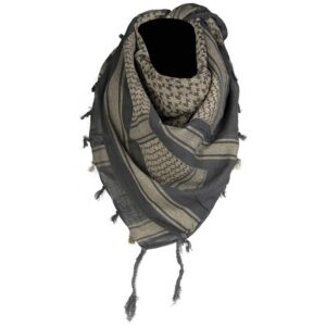 Alternative view of Miltec Shemagh Foliage UNI