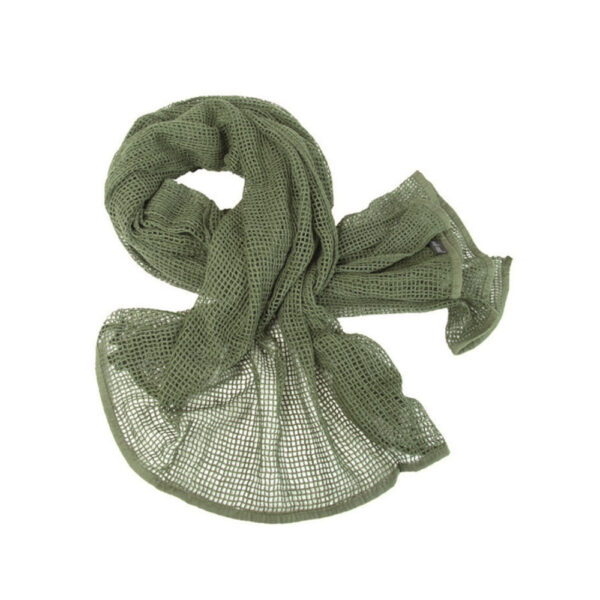 Miltec Nätschal Olive Drab - Bild 2