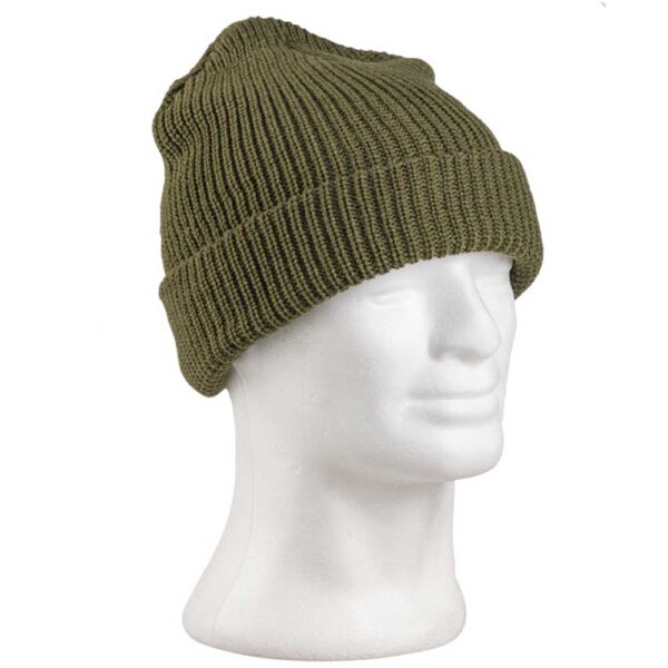 Miltec Watchcap Olive - Bild 2