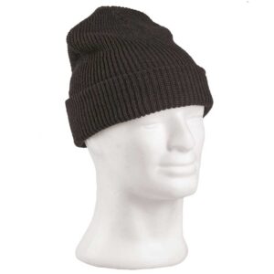 Alternative view of Miltec Watchcap Svart