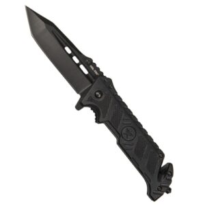 Miltec Black Carknife Star