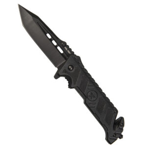 Alternative view of Miltec Black Carknife Star