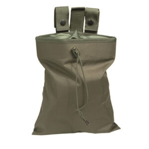 Alternative view of Miltec Molle Rollup Dumpbag, Olive