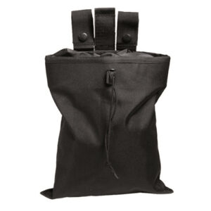 Miltec Molle Rollup Dumpbag, Svart