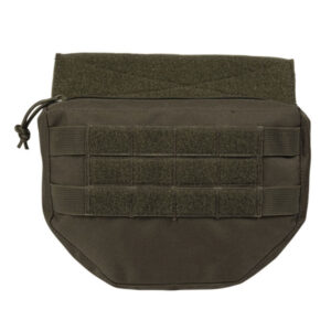 Alternative view of Molle Drop Down Ficka Olive