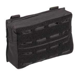 Alternative view of Miltec Multipouch Laser Small Svart