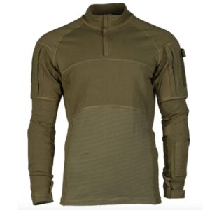 Miltec Assault Field Shirt Olive