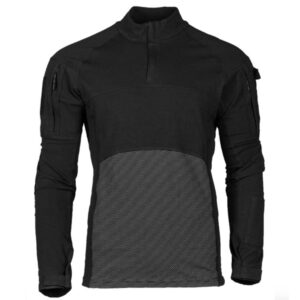 Alternative view of Miltec Assault Field Shirt Svart