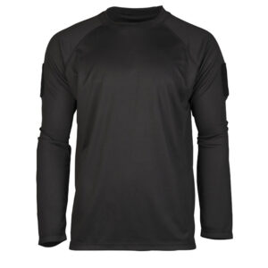 Alternative view of Miltec Quickdry Longsleeve Svart