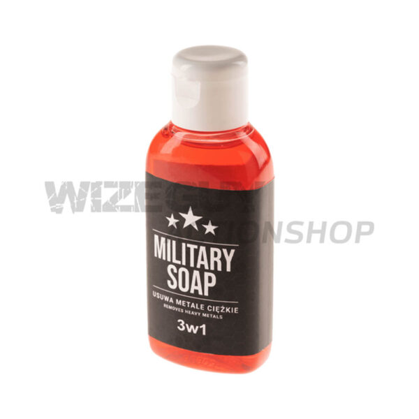 Military Soap 3in1 50 ml - Bild 2