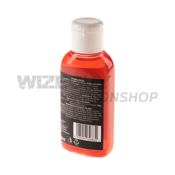 Military Soap 3in1 50 ml - Bild 3