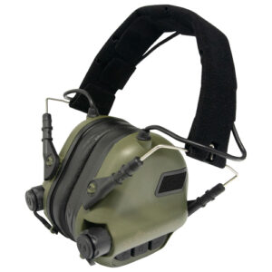 Earmor M31 hörselskydd Foliage Green