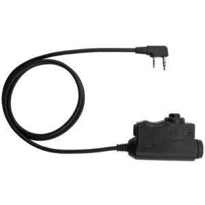 Earmor PTT Tactical Kenwood