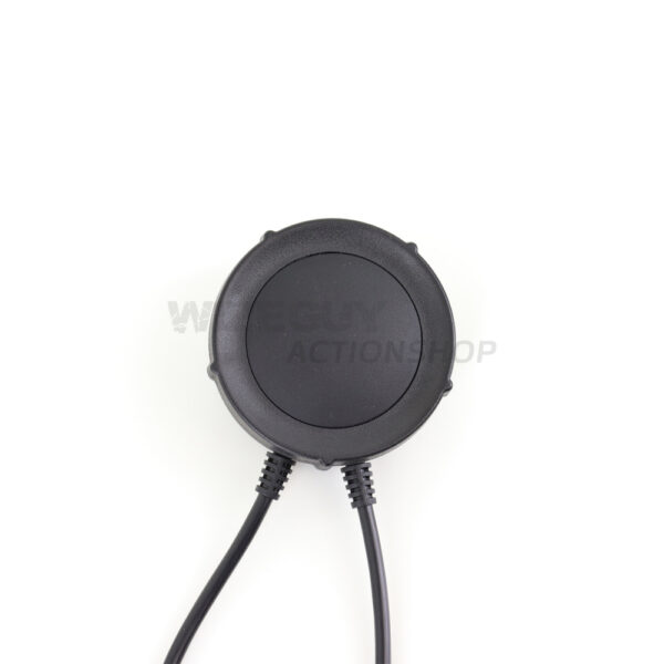 Earmor PTT Tactical Stor Kenwood - Bild 3
