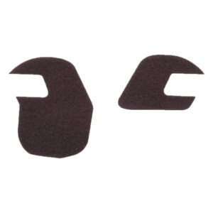 Earmor M31/M32 Velcro kitt Svart
