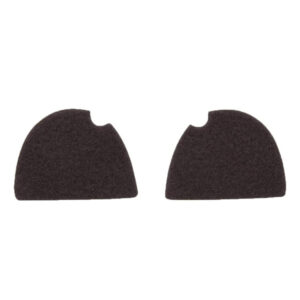 Alternative view of Earmor Peltor Velcro kitt Svart