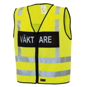 Reflectil Reflexväst Väktare