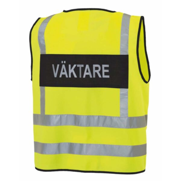Reflectil Reflexväst Väktare - Bild 3