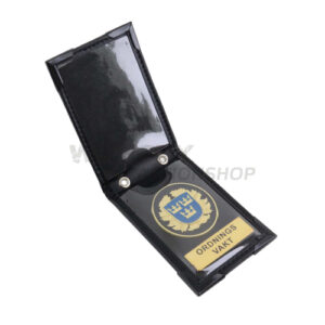 RPS ID Fodral Ordningsvakt