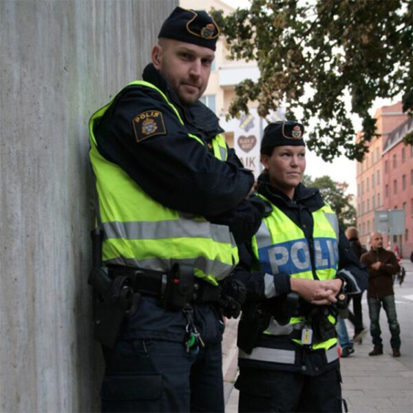 SnigelDesign Polisutrustningsbälte -09 - Bild 11
