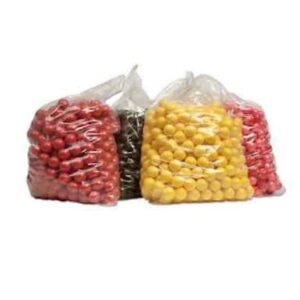 Alternative view of Påse med 500 st Paintballs 68 cal