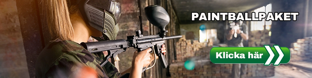 Paintballpaket