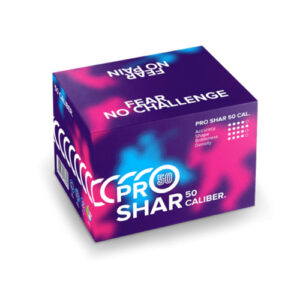 Pro Shar 50 Caliber 2000st