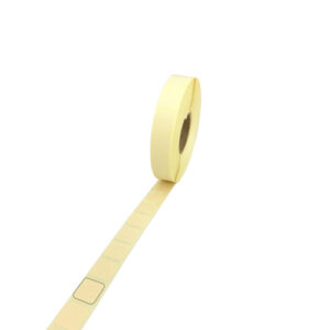 Täcklappar Tavelbeige 12x12mm