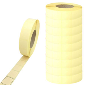 Täcklappar Tavelbeige 17x17mm 10-pack